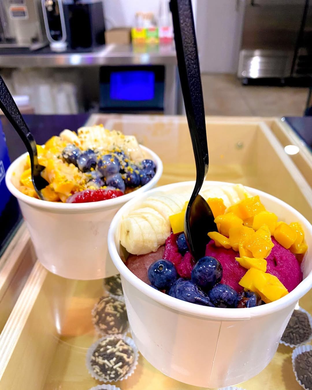 Craving Açai? We've Simplified Ordering for You